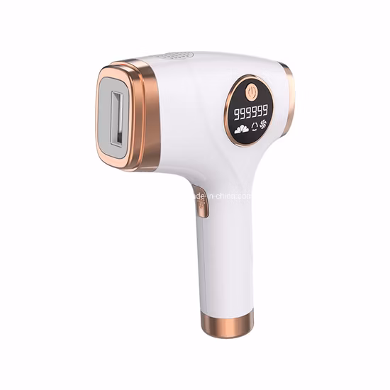 Ice Cool IPL Haarentfernungsgerät 999999 blinkt dauerhaft Laser-Haarentfernungsgerät