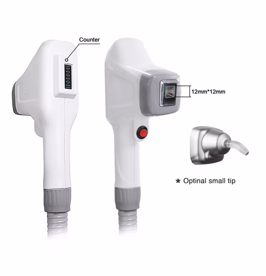 Berühmte Marke IPL Laser Beauty Equipment 2022 Epilierer Ice Cool IPL Haarentfernungsmaschine